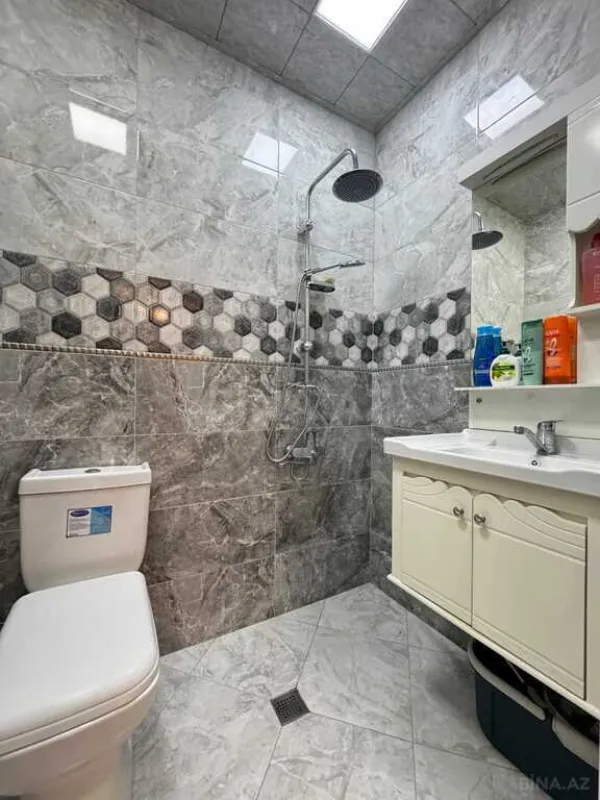 Satılır 2 otaqlı mənzil 55 m²