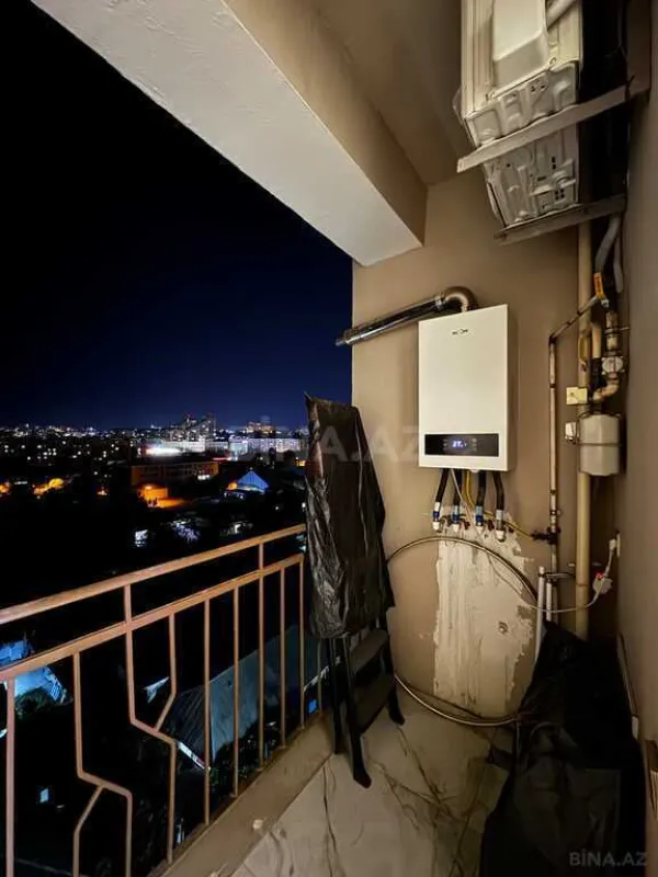 Satılır 2 otaqlı mənzil 55 m²