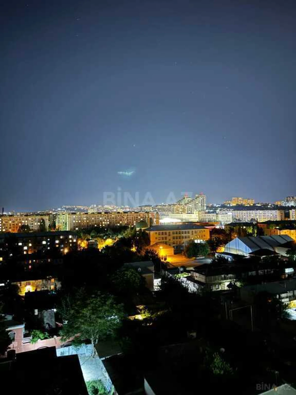 Satılır 2 otaqlı mənzil 55 m²