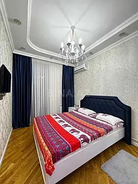 Satılır 2 otaqlı mənzil 55 m²