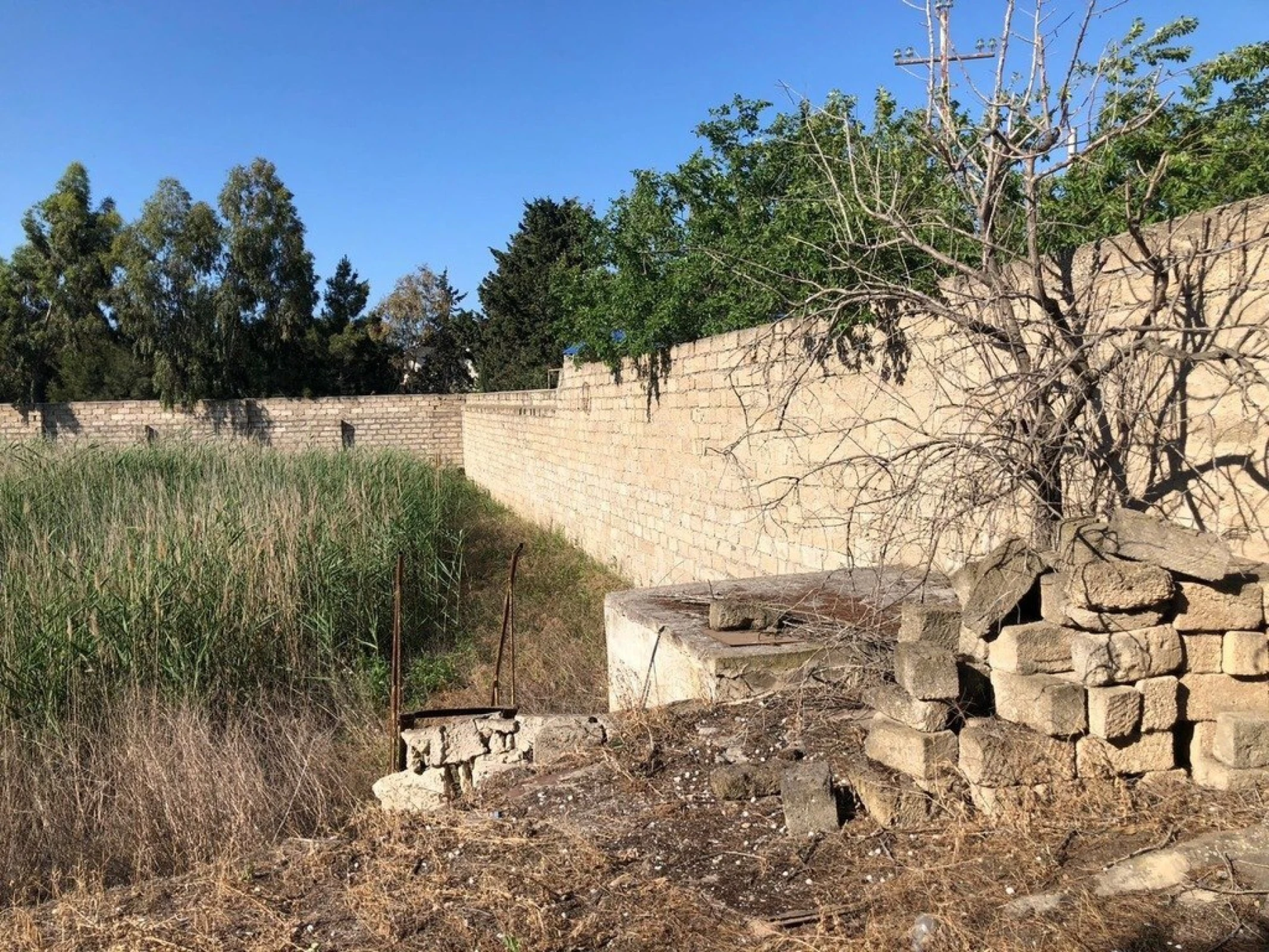 Satılır torpaq sahəsi 15 m²