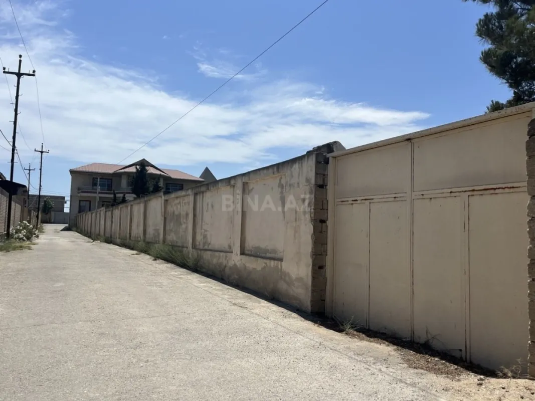 Satılır torpaq sahəsi 15 m²