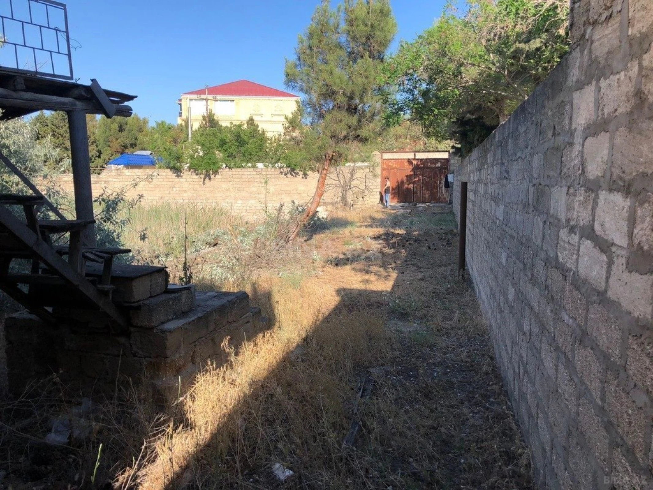 Satılır torpaq sahəsi 15 m²