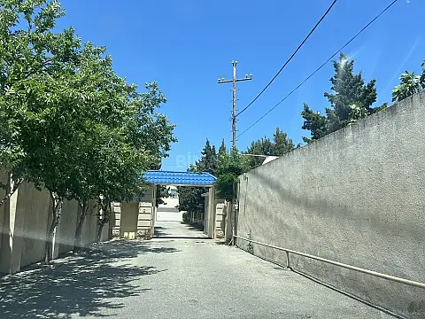 Satılır torpaq sahəsi 15 m²