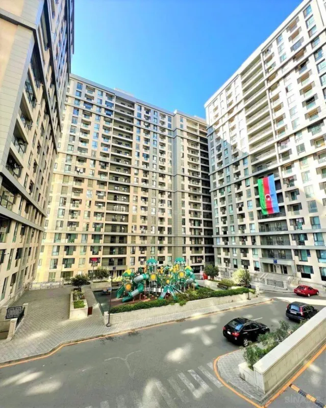 Satılır 3 otaqlı mənzil 90 m²