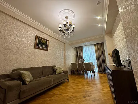 Satılır 3 otaqlı mənzil 90 m²