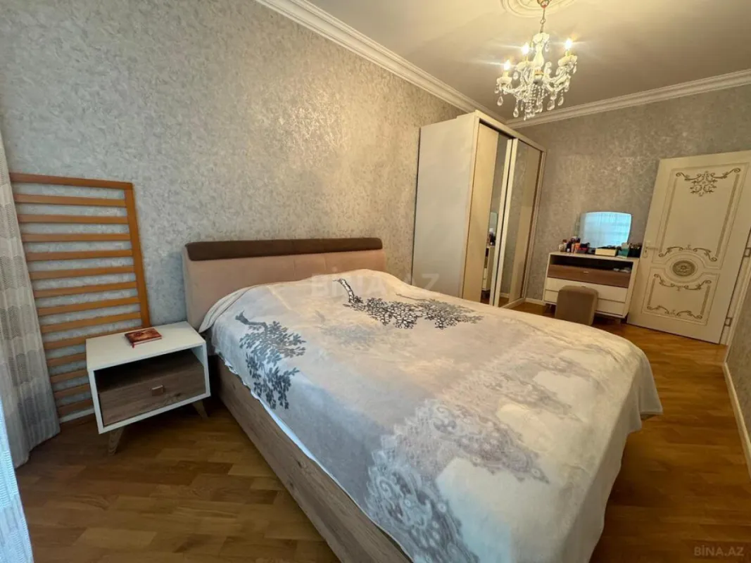 Satılır 3 otaqlı mənzil 90 m²