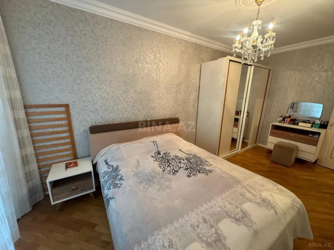 Satılır 3 otaqlı mənzil 90 m²