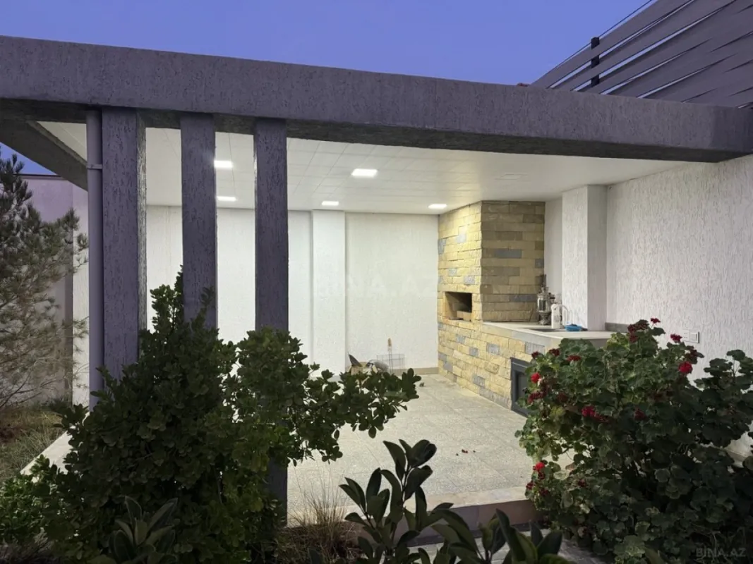 Kirayə verilir 4 otaqlı həyət evi 250 m²