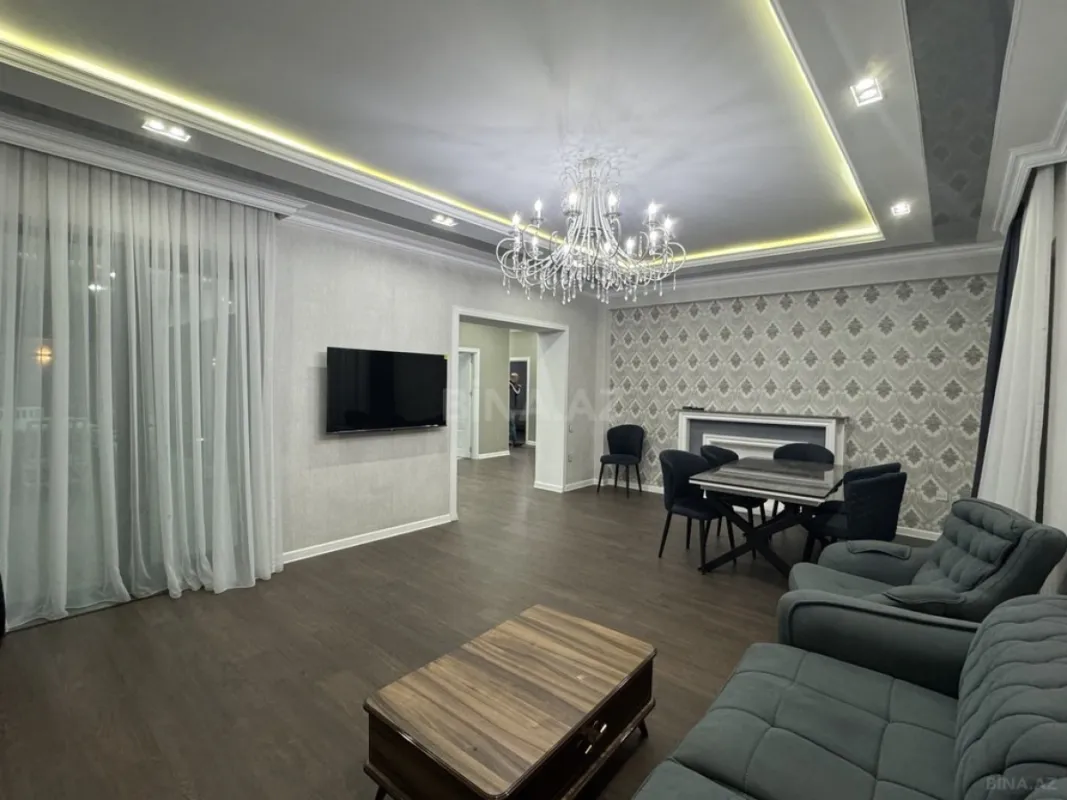 Kirayə verilir 4 otaqlı həyət evi 250 m²