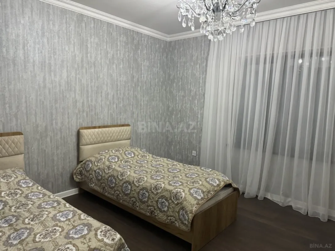 Kirayə verilir 4 otaqlı həyət evi 250 m²
