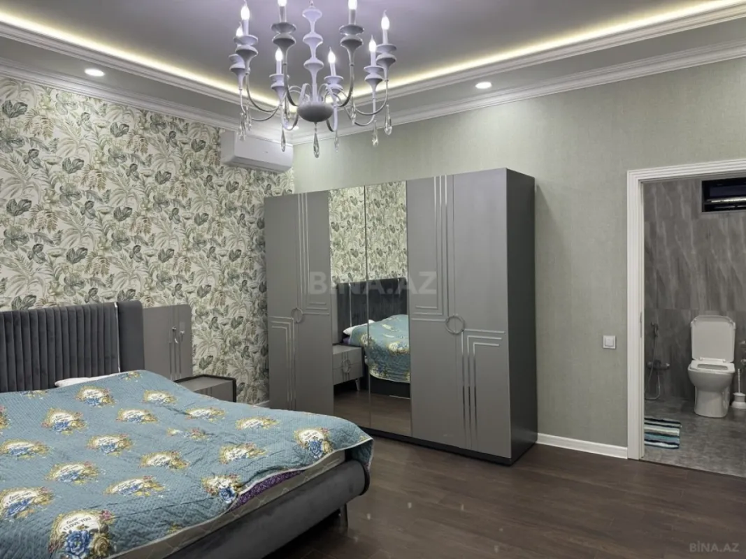 Kirayə verilir 4 otaqlı həyət evi 250 m²