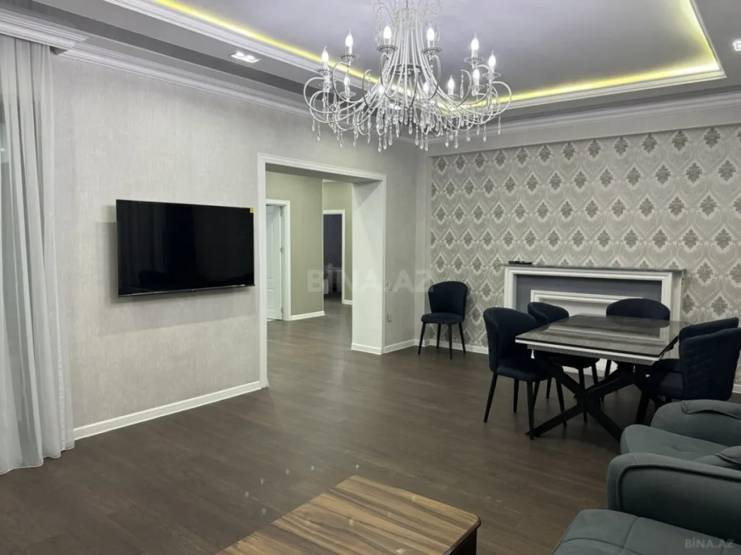 Kirayə verilir 4 otaqlı həyət evi 250 m²