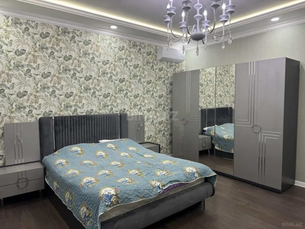 Kirayə verilir 4 otaqlı həyət evi 250 m²