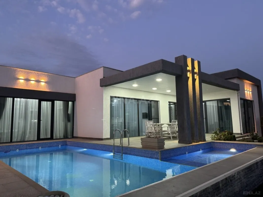 Kirayə verilir 4 otaqlı həyət evi 250 m²