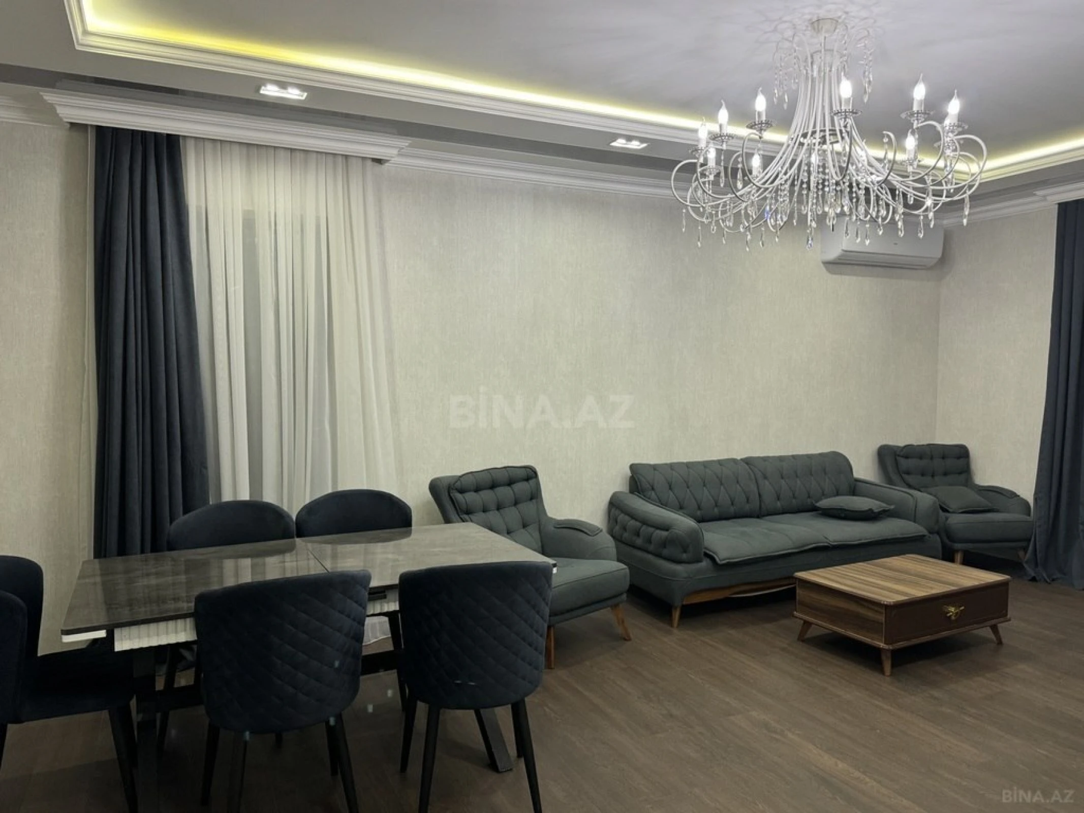 Kirayə verilir 4 otaqlı həyət evi 250 m²