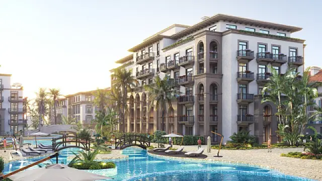 Satılır 3 otaqlı mənzil 124.7 m²