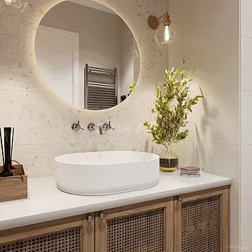 Satılır 3 otaqlı mənzil 124.7 m²