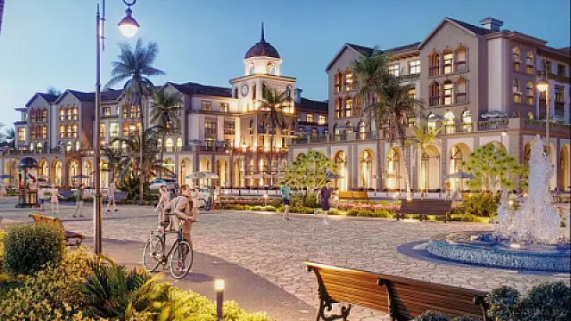 Satılır 3 otaqlı mənzil 124.7 m²