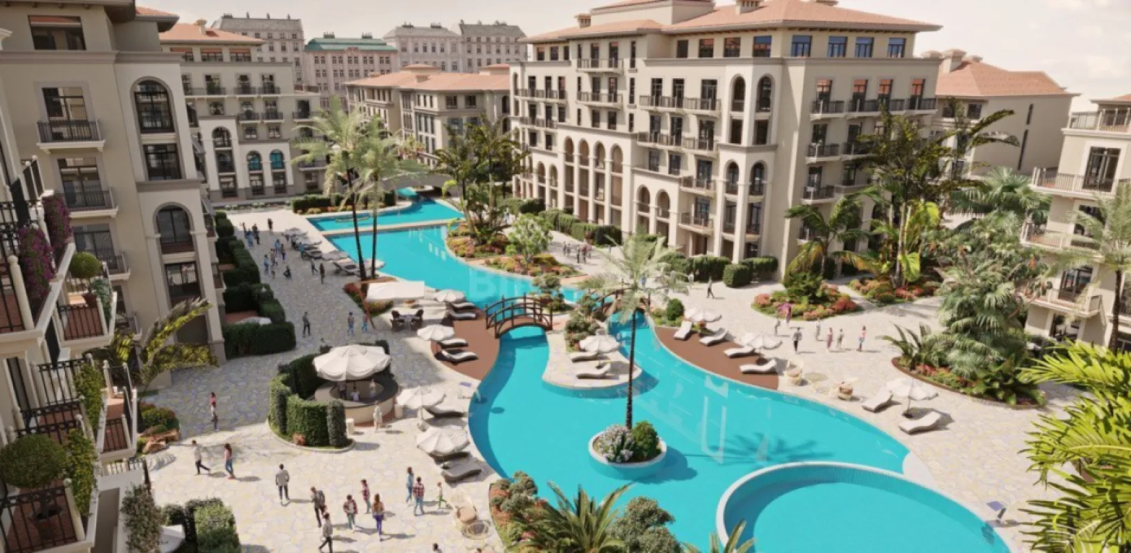 Satılır 1 otaqlı mənzil 58.03 m²