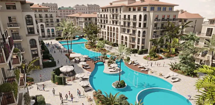 Satılır 1 otaqlı mənzil 58.03 m²