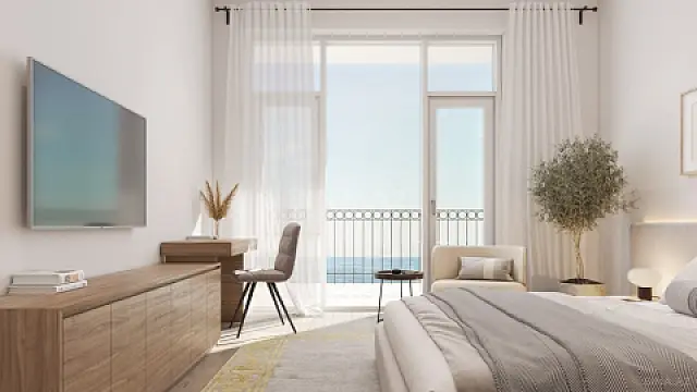 Satılır 1 otaqlı mənzil 58.03 m²
