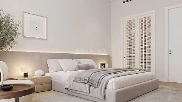 Satılır 1 otaqlı mənzil 58.03 m²