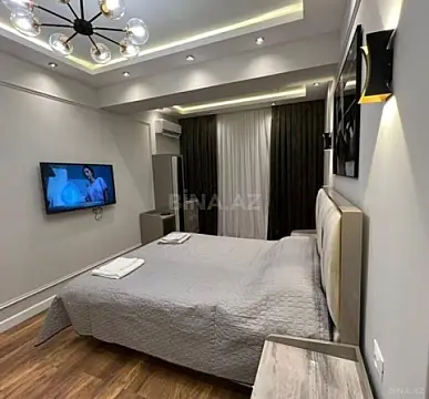 Satılır 2 otaqlı mənzil 70 m²
