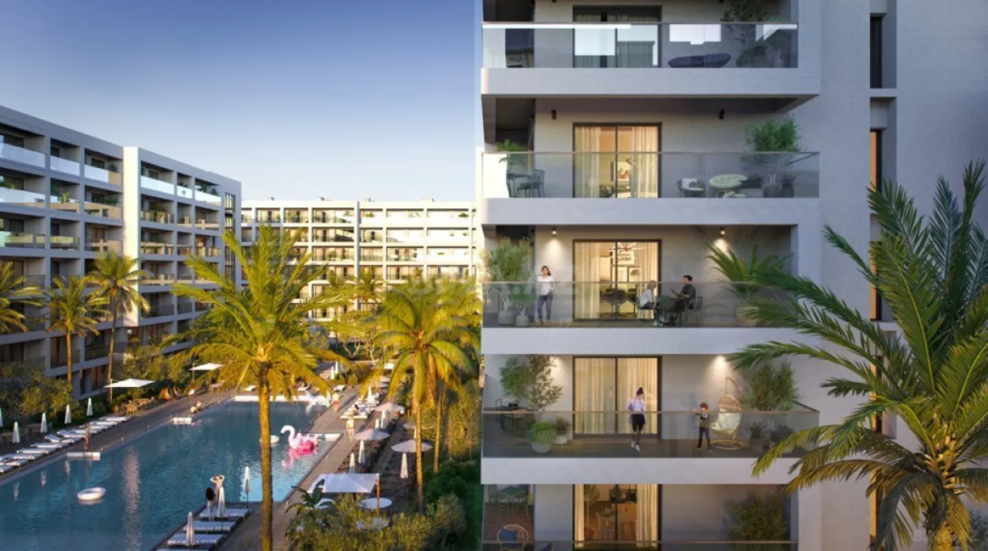 Satılır 2 otaqlı mənzil 97 m²