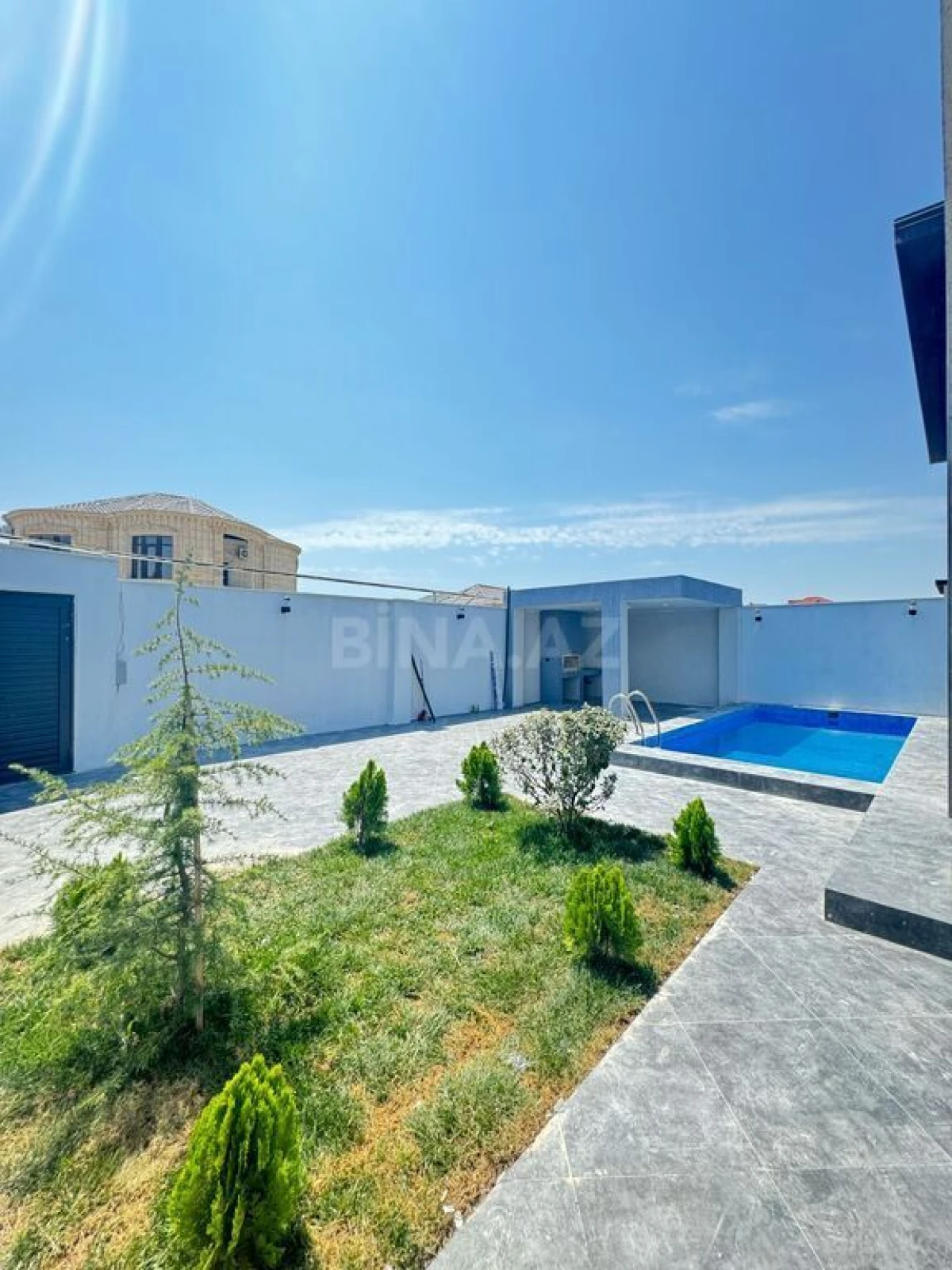 Satılır 4 otaqlı həyət evi 180 m²
