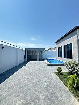 Satılır 4 otaqlı həyət evi 180 m²