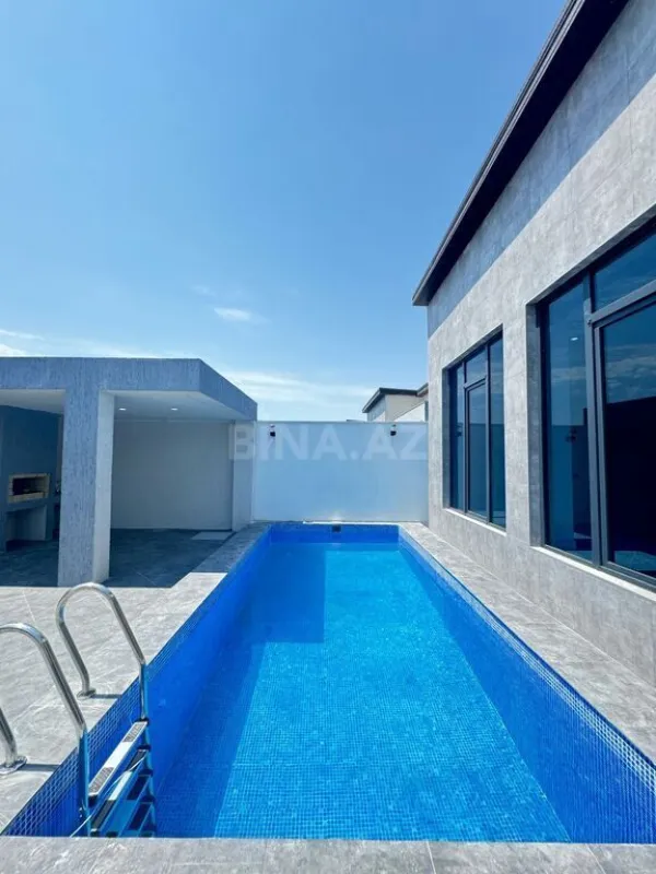 Satılır 4 otaqlı həyət evi 180 m²