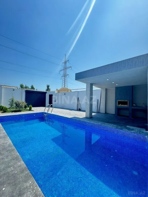 Satılır 4 otaqlı həyət evi 180 m²