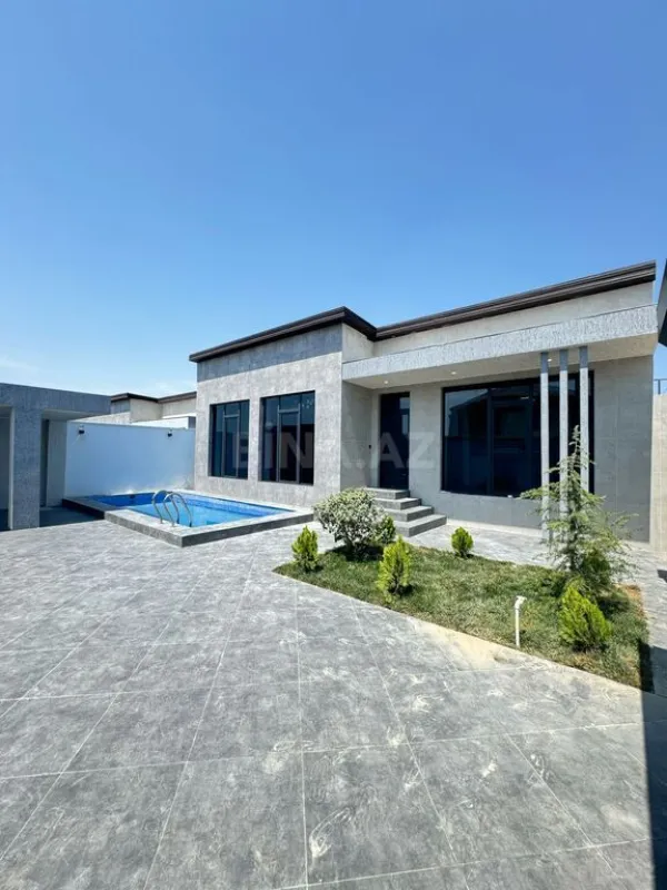 Satılır 4 otaqlı həyət evi 180 m²