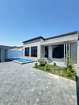 Satılır 4 otaqlı həyət evi 180 m²