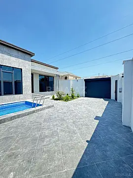 Satılır 4 otaqlı həyət evi 180 m²
