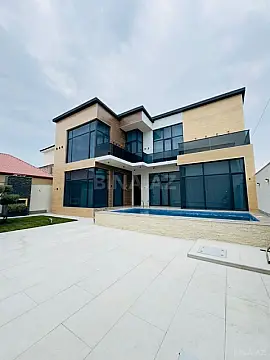Satılır 6 otaqlı həyət evi 250 m² — Bakı, Mərdəkan 6 otaq 250.00 m²