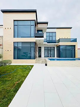 Satılır 6 otaqlı həyət evi 250 m²