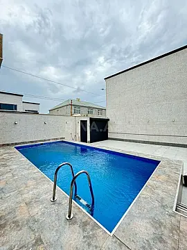 Satılır 6 otaqlı həyət evi 250 m²