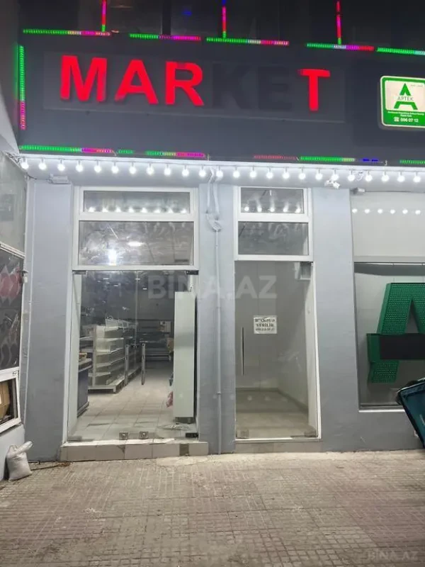 Kirayə verilir obyekt 80 m²