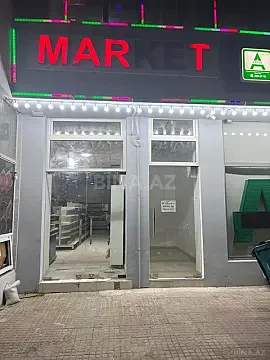 Kirayə verilir obyekt 80 m² — Bakı, Bayıl 80.00 m²