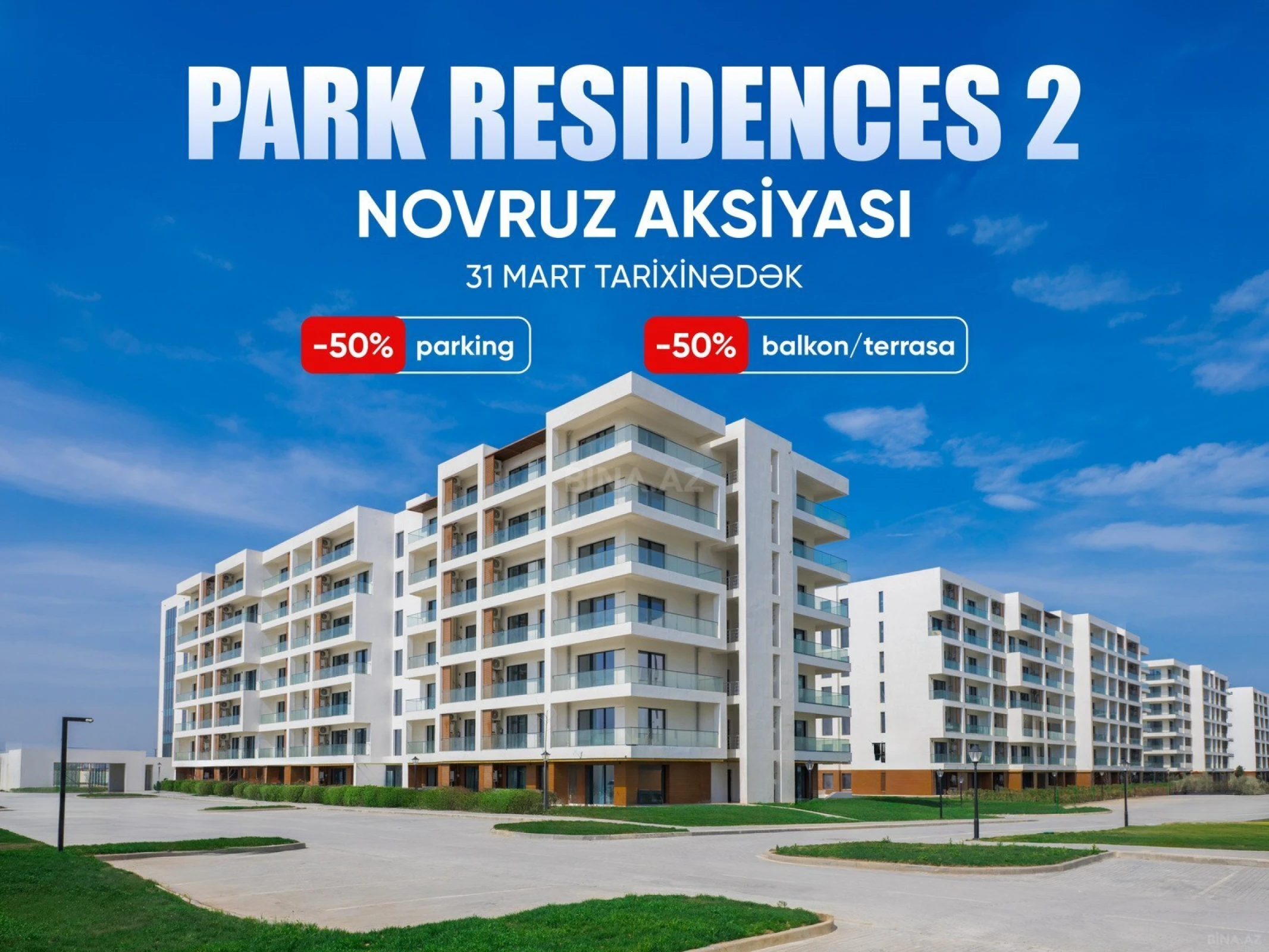 Satılır 3 otaqlı mənzil 158.2 m²