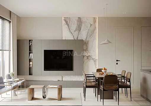 Satılır 3 otaqlı mənzil 158.2 m²