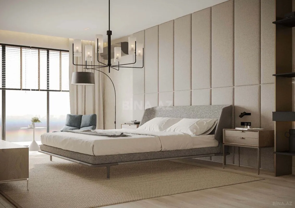 Satılır 3 otaqlı mənzil 158.2 m²