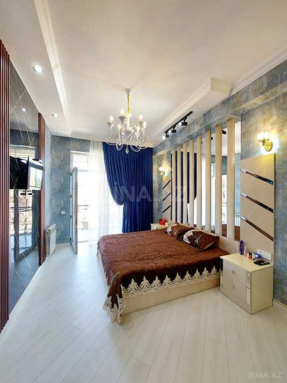 Satılır 3 otaqlı mənzil 84 m²