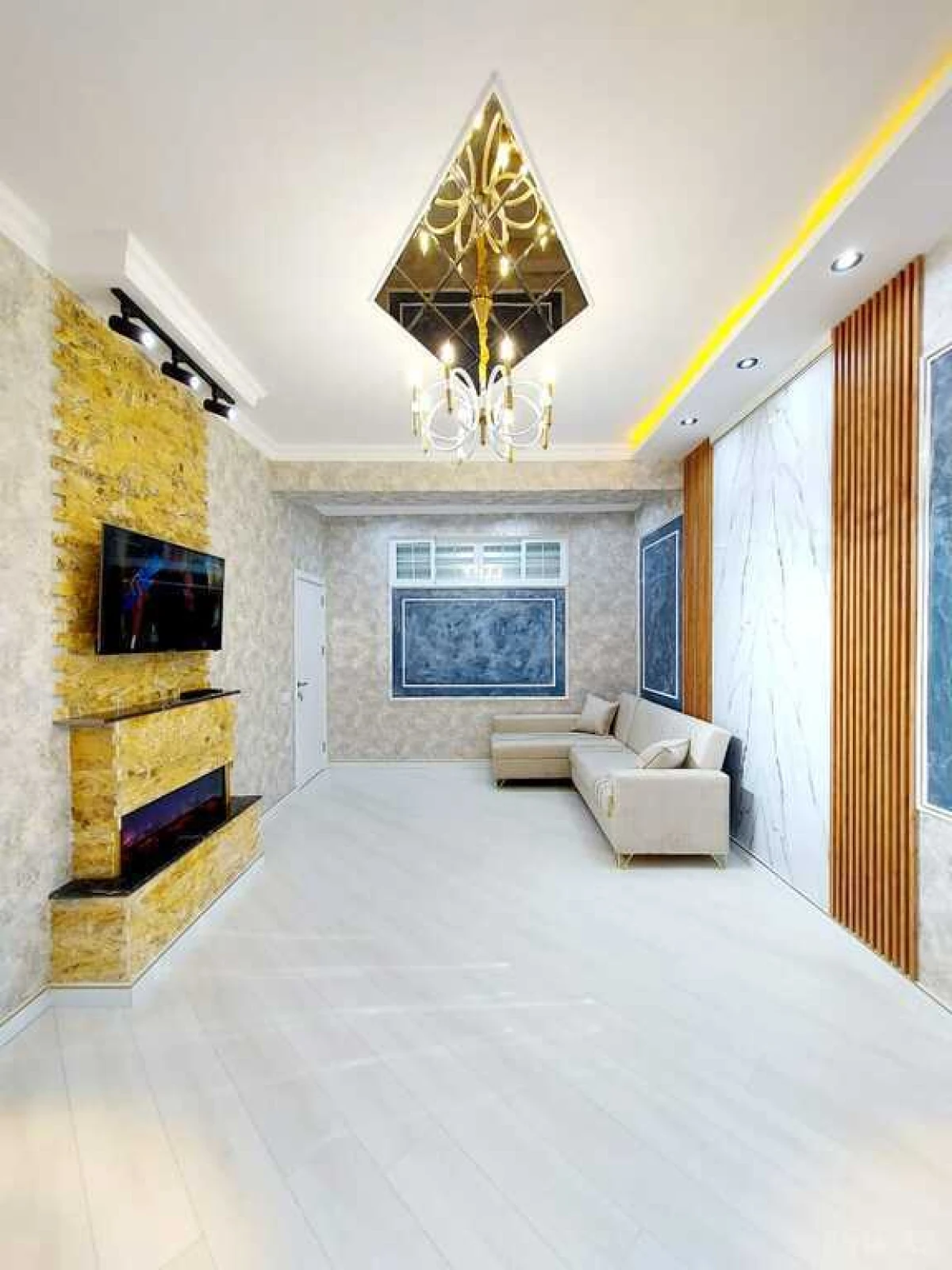 Satılır 3 otaqlı mənzil 84 m²