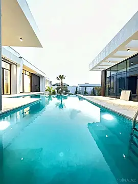 Satılır 6 otaqlı həyət evi 400 m²