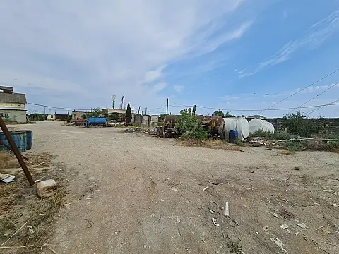 Satılır obyekt 4600 m²