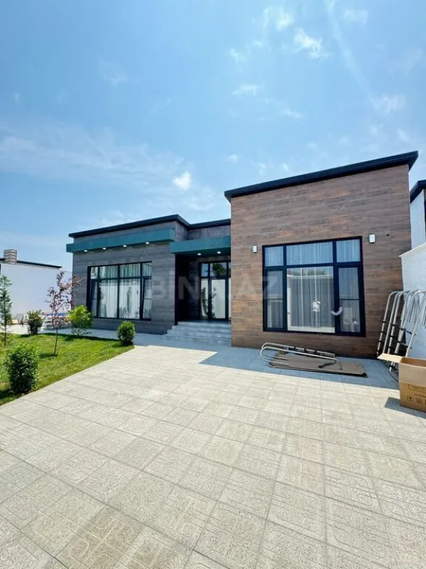 Satılır 4 otaqlı həyət evi 160 m²