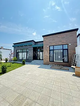 Satılır 4 otaqlı həyət evi 160 m² — Bakı, Mərdəkan 4 otaq 160.00 m²